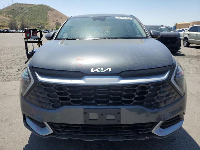 2024 Kia Sportage Ex VIN: 5XYK33DF7RG160822 Lot: 54008794