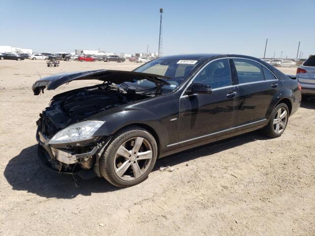 2012 Mercedes-Benz S 550 VIN: WDDNG7DB7CA449606 Lot: 53939744