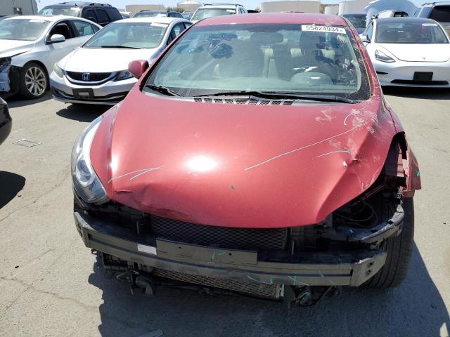 2015 Hyundai Elantra Se VIN: 5NPDH4AE3FH550798 Lot: 55824934