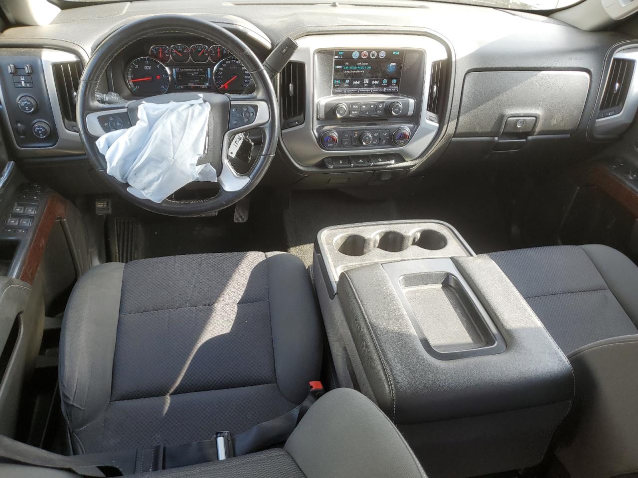 2GTV2MEC0K1101881 2019 GMC Sierra Limited K1500 Sle