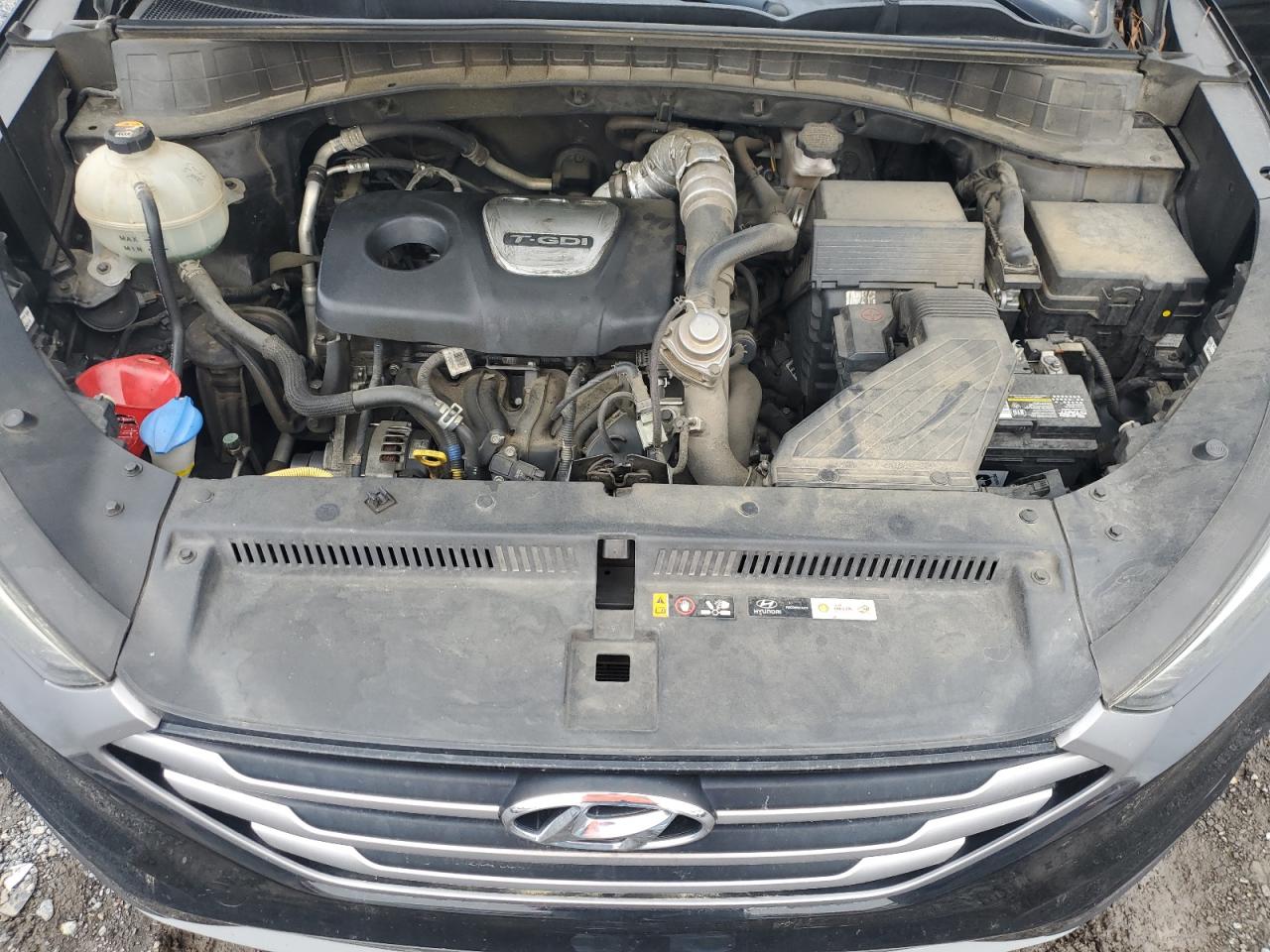 KM8J33A28HU418643 2017 Hyundai Tucson Limited