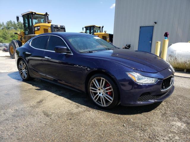 2016 Maserati Ghibli S VIN: ZAM57RSA7G1173574 Lot: 56189764