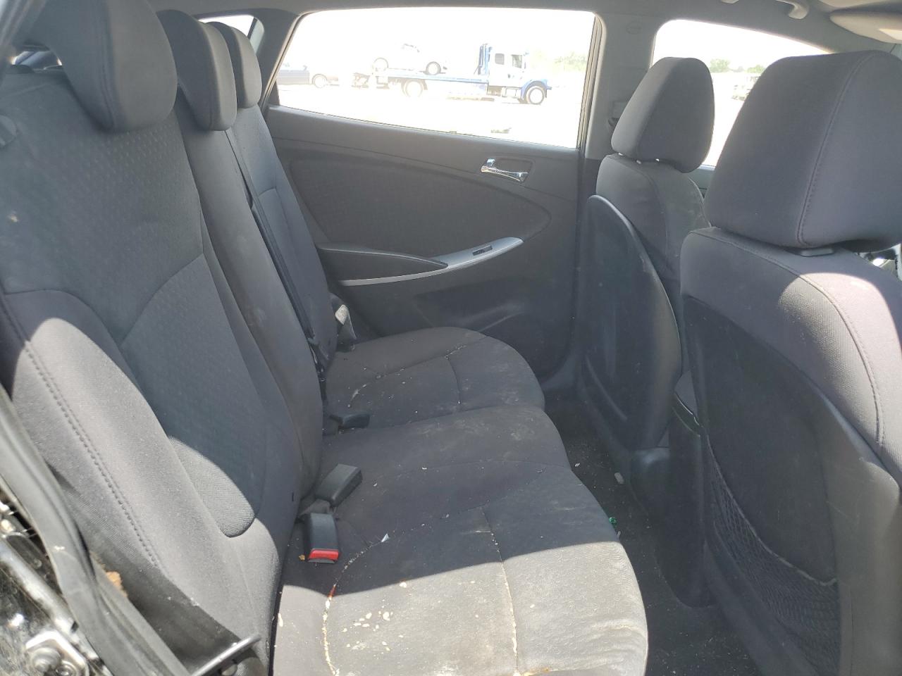 KMHCU5AE3DU074788 2013 Hyundai Accent Gls