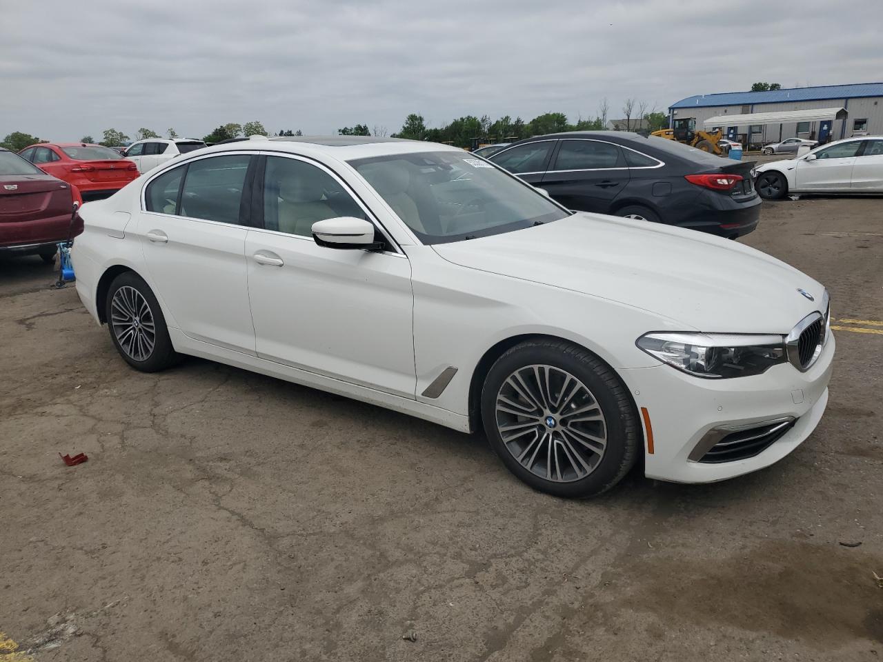 WBAJR7C01LWW68645 2020 BMW 530 Xi