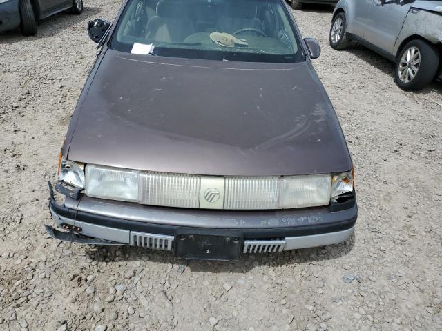 1986 Mercury Sable VIN: 1MEBP87U8GG637441 Lot: 56086424