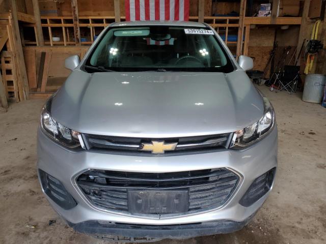 2018 Chevrolet Trax Ls VIN: KL7CJNSB6JB565409 Lot: 53915274