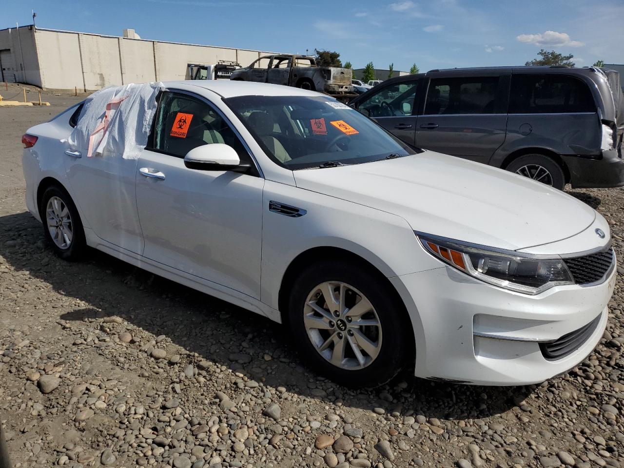 5XXGT4L39HG136544 2017 Kia Optima Lx