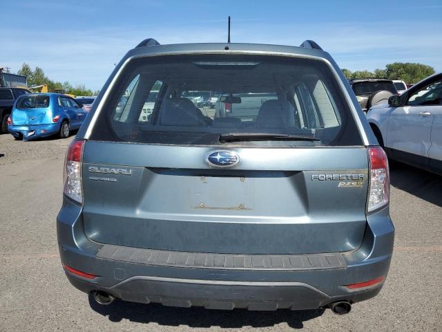 2013 Subaru Forester 2.5X VIN: JF2SHABC6DH446077 Lot: 54116214