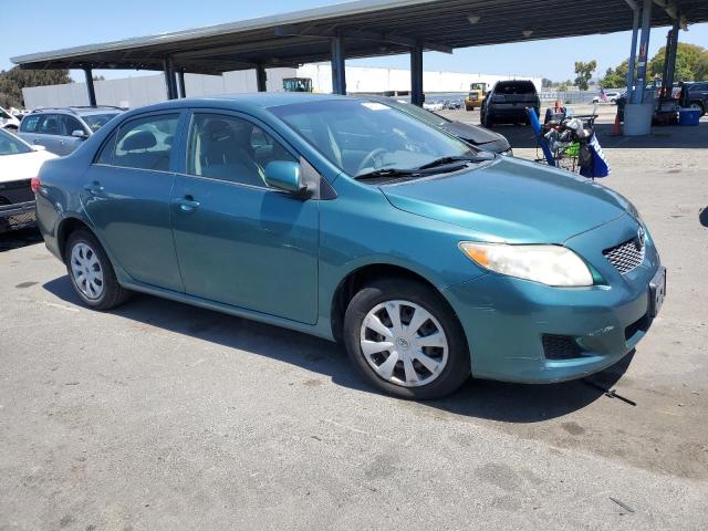 2009 Toyota Corolla Base VIN: 1NXBU40E29Z066017 Lot: 54834724