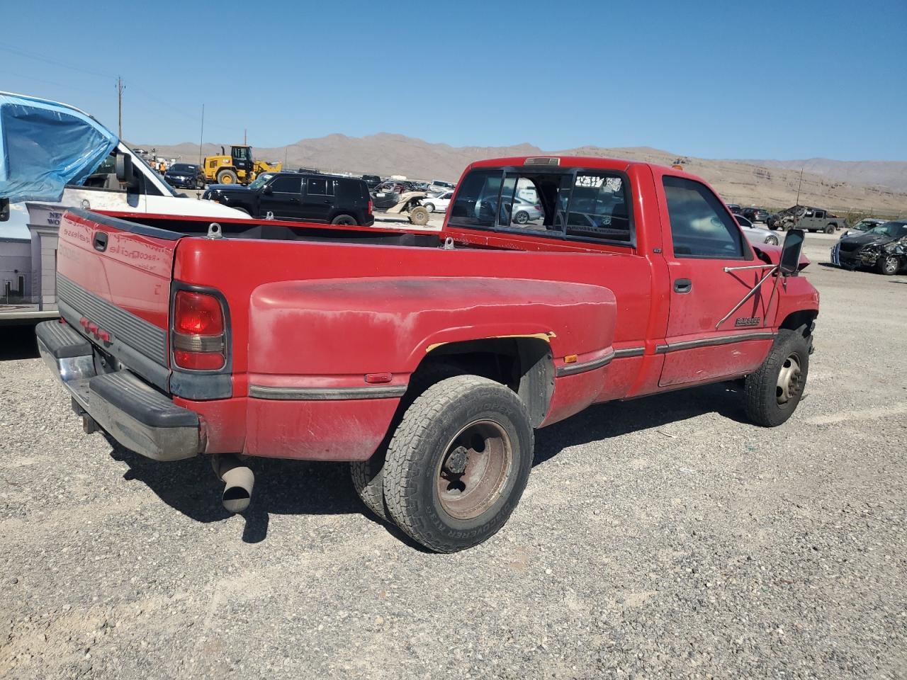 1B7MC36C4TJ136528 1996 Dodge Ram 3500