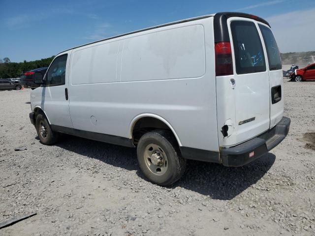 2018 Chevrolet Express G2500 VIN: 1GCWGAFP8J1204086 Lot: 56771884