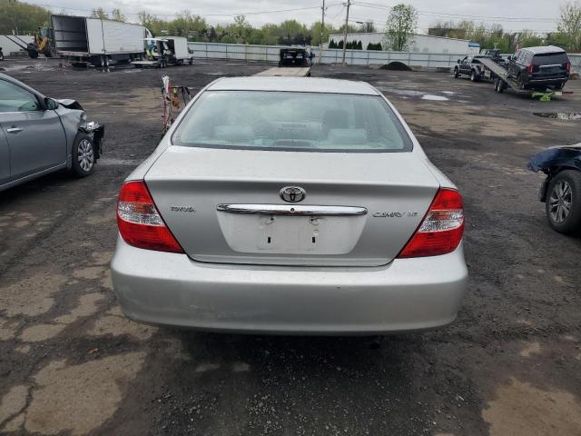 2004 Toyota Camry Le VIN: 4T1BE32K74U925010 Lot: 52855624