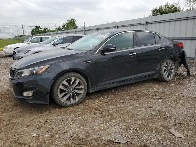 2015 Kia Optima Sx VIN: 5XXGR4A74FG514710 Lot: 53963274