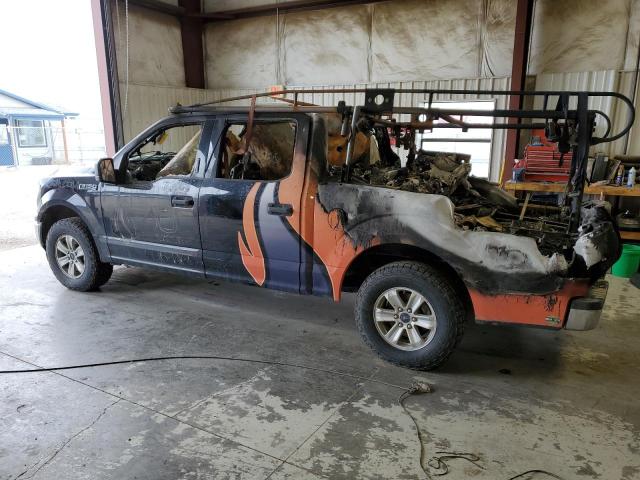 Vin: 1ftew1e54kkc88434, lot: 50152794, ford f-150 supercrew 20192