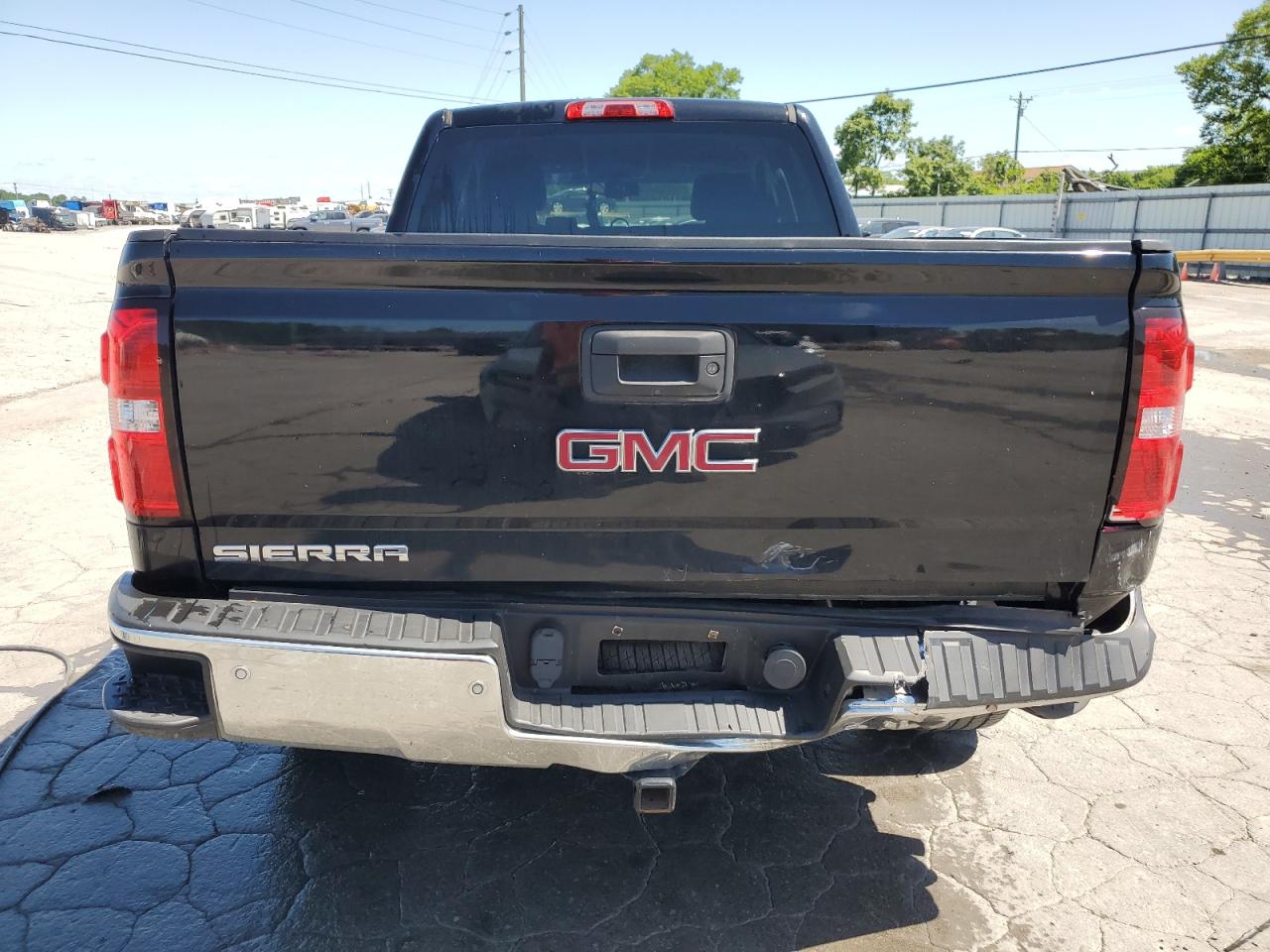 1GTV2VECXEZ373338 2014 GMC Sierra K1500 Slt