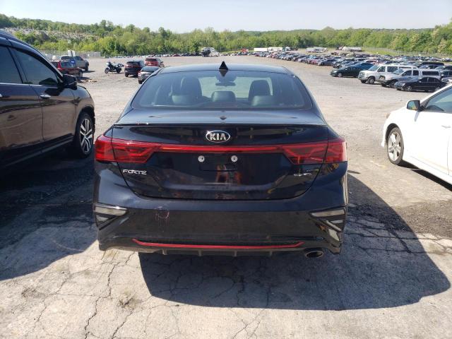 2021 Kia Forte Gt Line VIN: 3KPF34AD6ME381425 Lot: 54258574