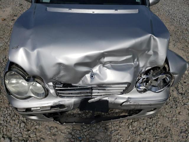 2005 Mercedes-Benz C 240 4Matic VIN: WDBRF81J35F654358 Lot: 56867674