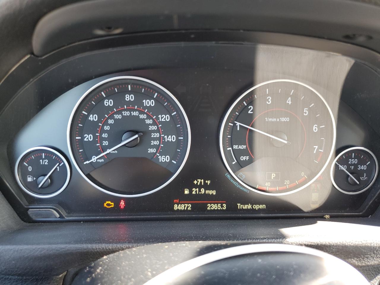 WBA3N3C52FK233606 2015 BMW 428 I