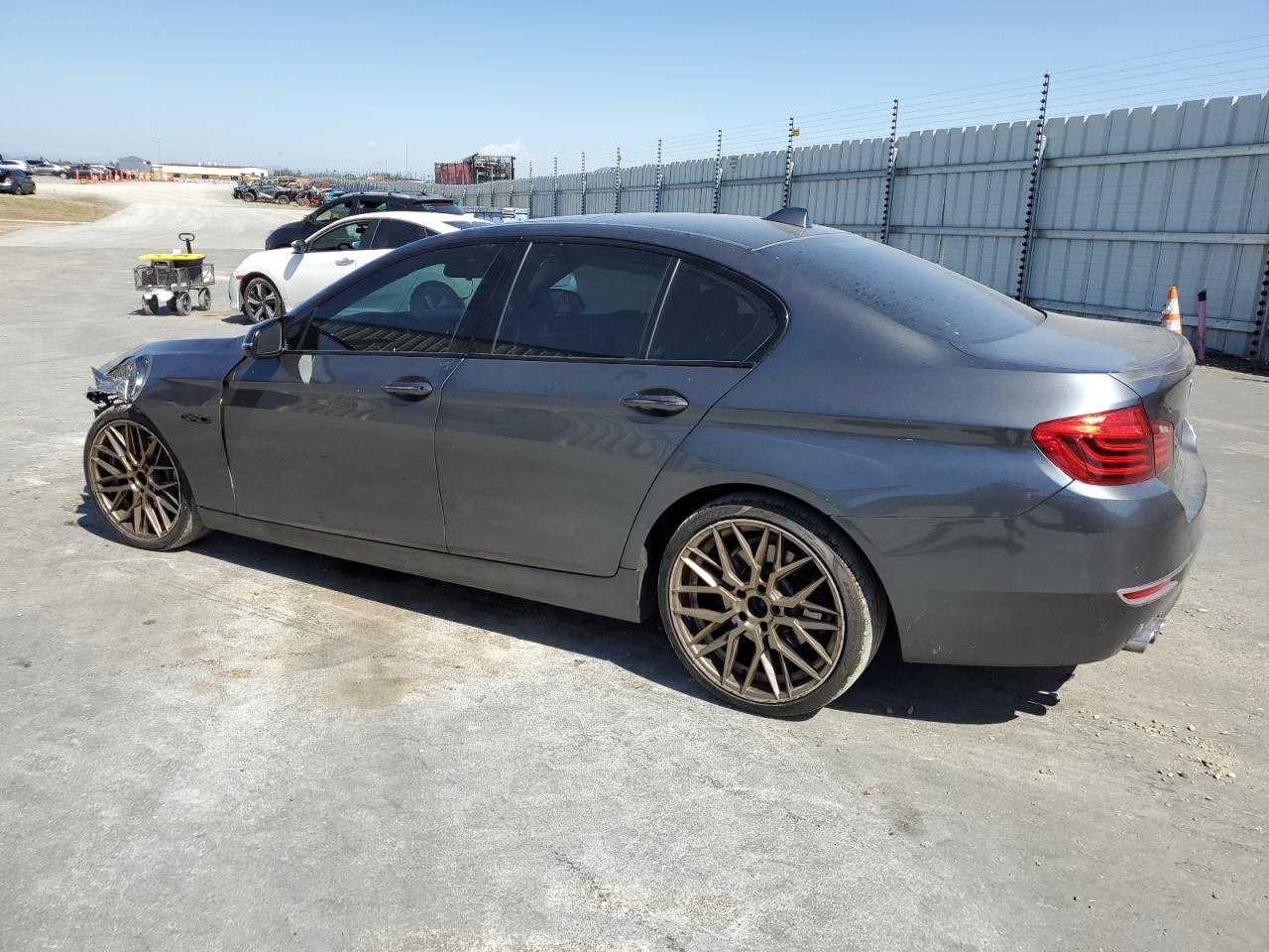 WBAXA5C58GG042219 2016 BMW 535 D