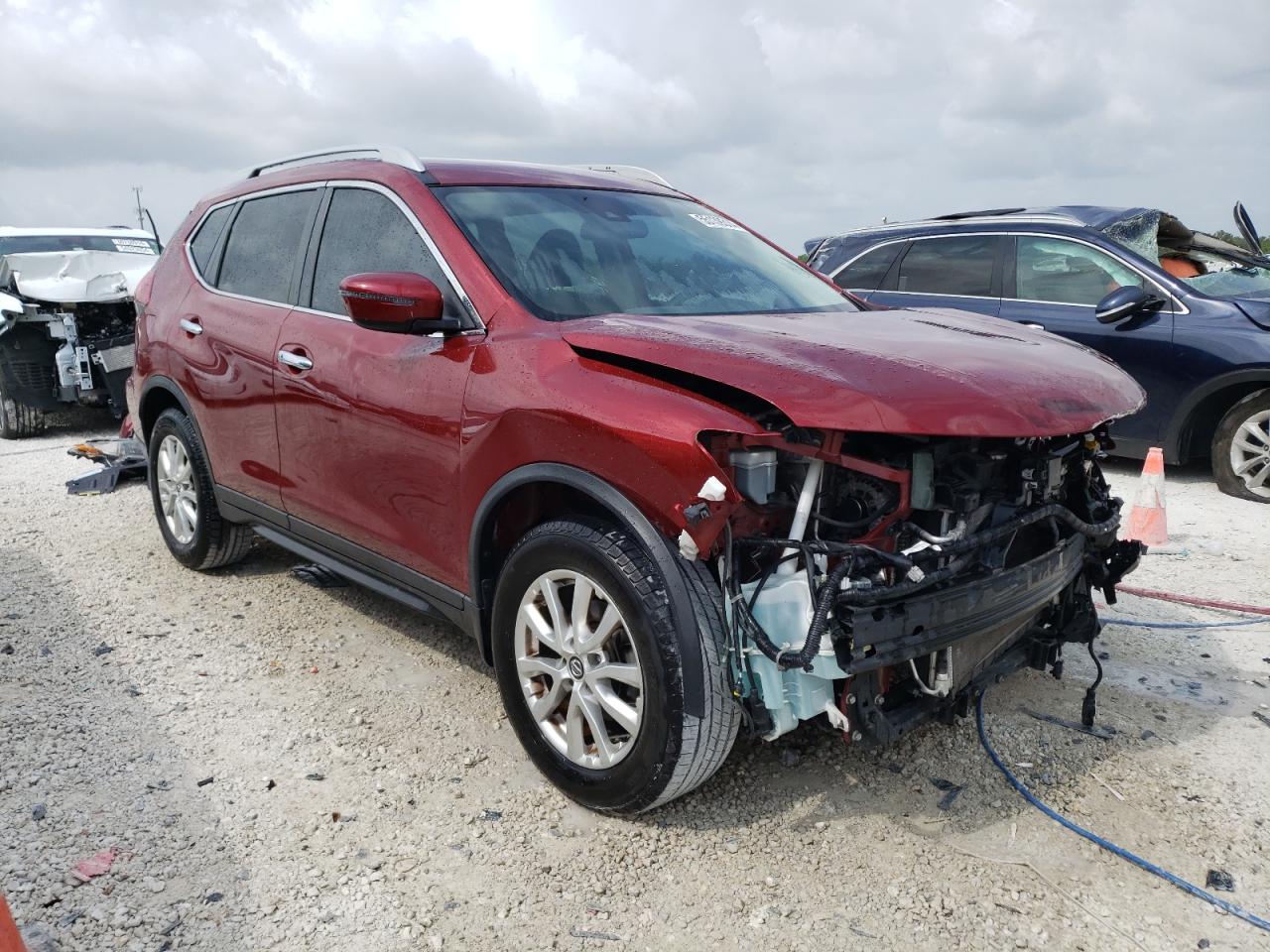 5N1AT2MT3KC755796 2019 Nissan Rogue S