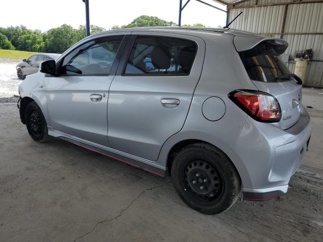 2021 MITSUBISHI MIRAGE ES ML32AUHJ1MH002800