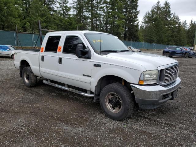 2002 Ford F250 Super Duty VIN: 1FTNW21F22EC22452 Lot: 56451174