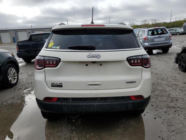 2019 Jeep Compass Latitude VIN: 3C4NJDBB8KT655974 Lot: 53637164