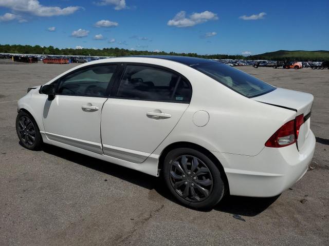 2009 Honda Civic Lx VIN: 2HGFA16529H345282 Lot: 56183564