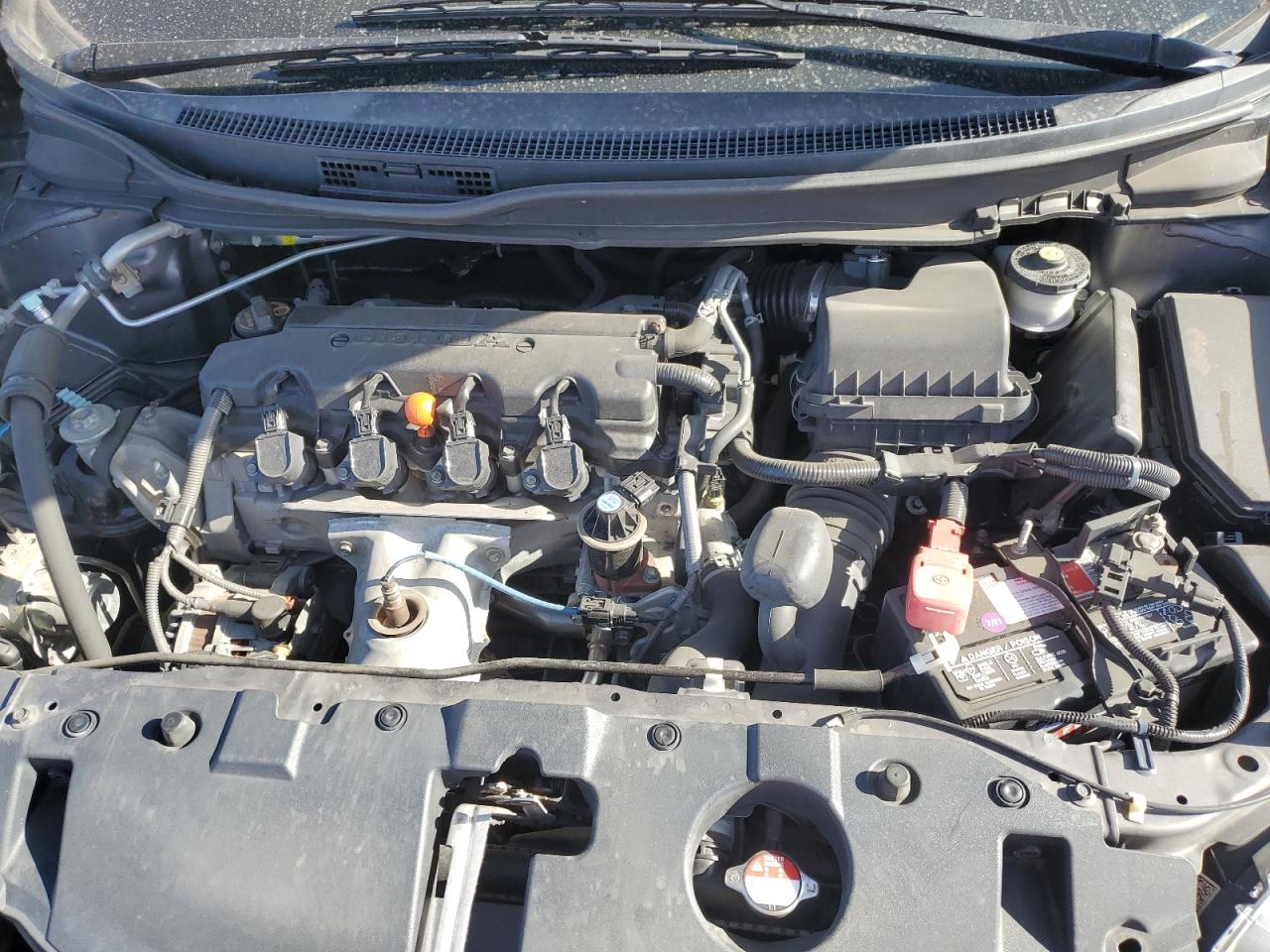 19XFB2F5XEE210610 2014 Honda Civic Lx