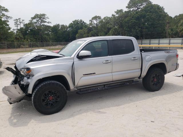 2021 Toyota Tacoma Double Cab VIN: 5TFAZ5CNXMX113708 Lot: 55291304