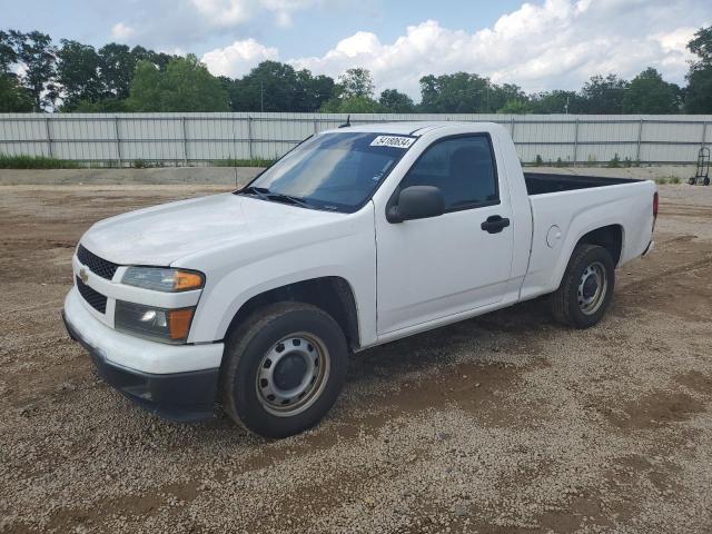 2012 CHEVROLET COLORADO #2570185491