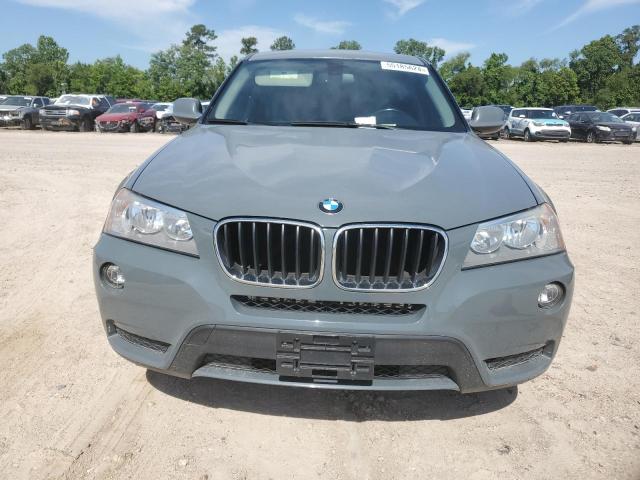 VIN 5UXWX9C51D0A08763 2013 BMW X3, Xdrive28I no.5