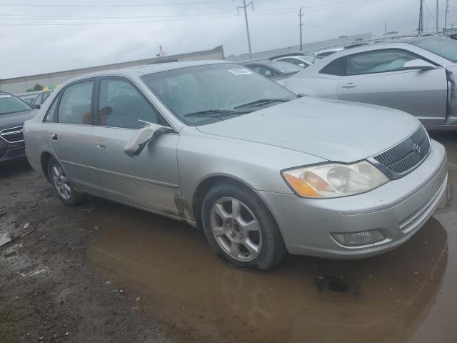 2000 Toyota Avalon Xl VIN: 4T1BF28B2YU097694 Lot: 53908664