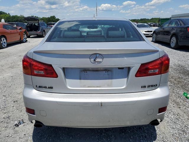 2008 Lexus Is 250 VIN: JTHBK262X85079617 Lot: 56384134