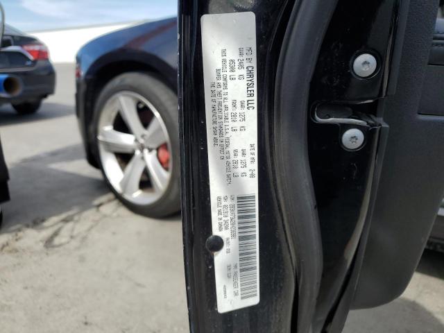 2008 Dodge Charger Srt-8 VIN: 2B3KA73W28H236981 Lot: 56141124