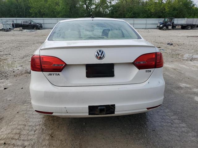 2012 Volkswagen Jetta Tdi VIN: 3VWLL7AJ6CM360604 Lot: 55310644