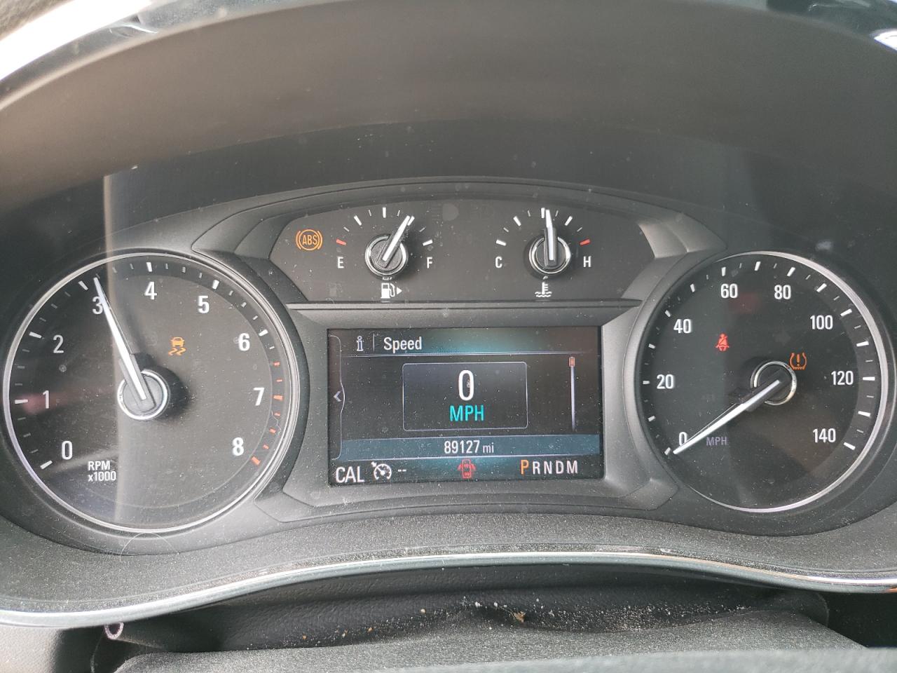 KL4CJASB2KB806163 2019 Buick Encore Preferred