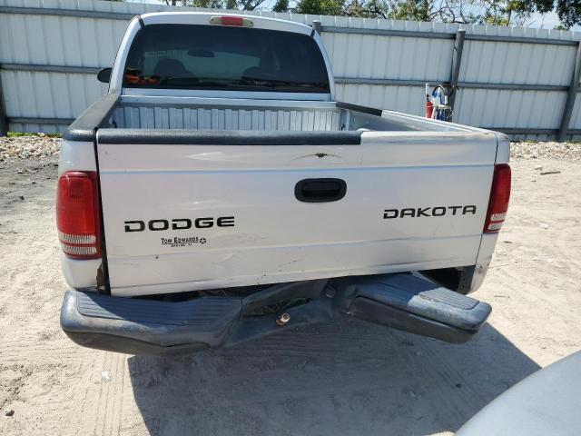 2003 Dodge Dakota Quad Sport VIN: 1D7HL38X03S308040 Lot: 53656854