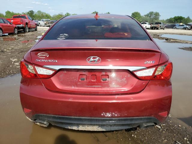 2014 Hyundai Sonata Se VIN: 5NPEC4AB0EH820559 Lot: 53644064