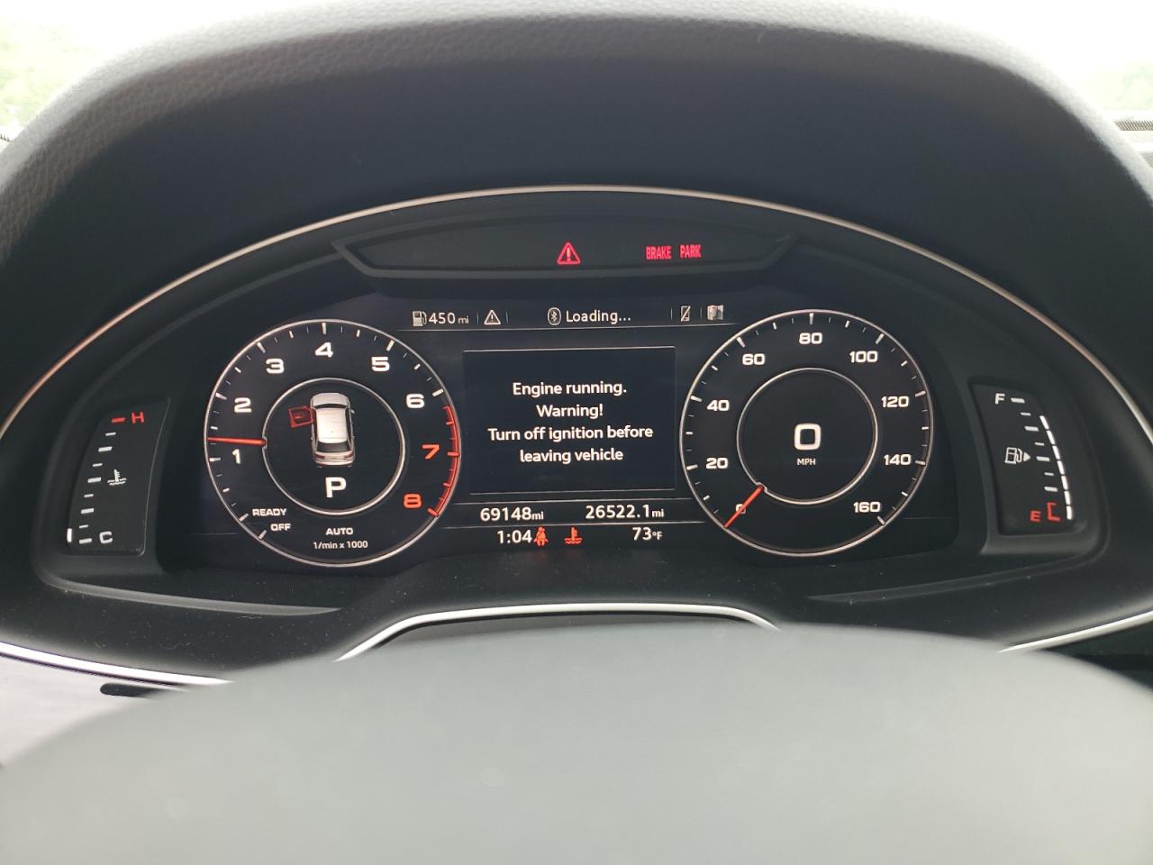 WA1LAAF72HD057383 2017 Audi Q7 Premium Plus