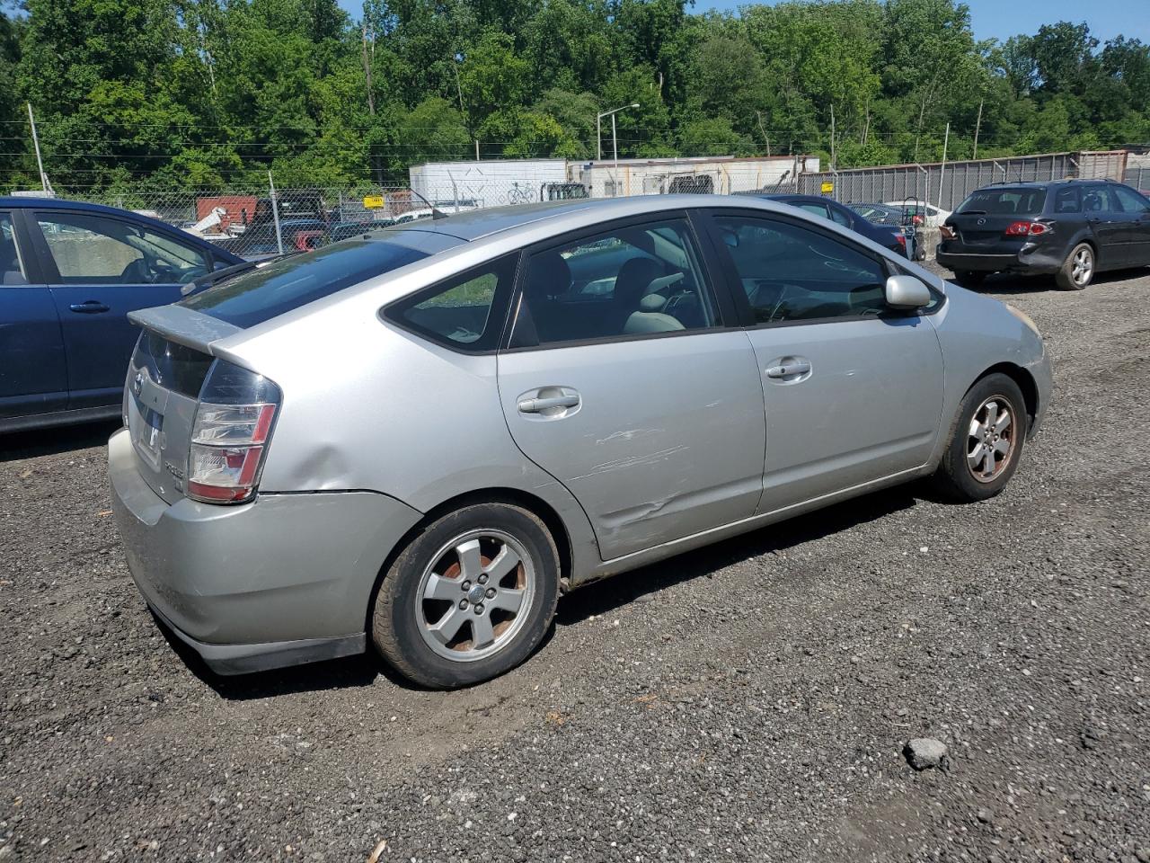 JTDKB20U257034893 2005 Toyota Prius