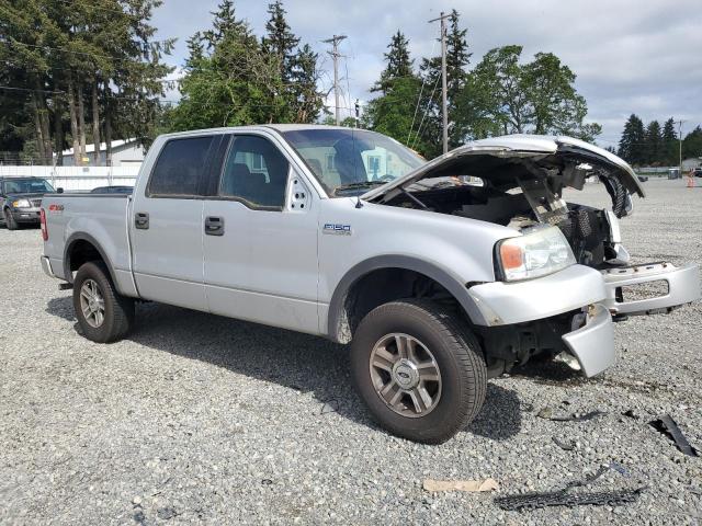 2004 Ford F150 Supercrew VIN: 1FTPW14594KC08560 Lot: 55686664