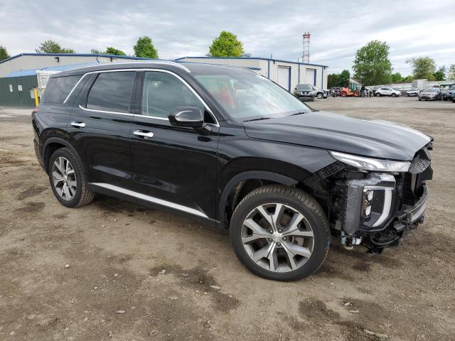 2021 Hyundai Palisade Sel VIN: KM8R3DHE6MU324568 Lot: 54029944