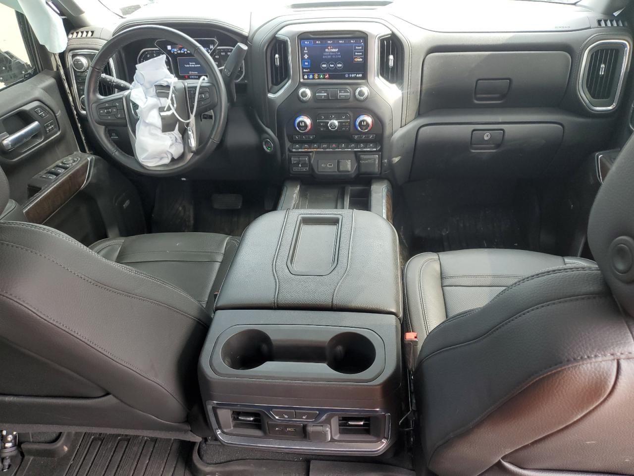 2020 GMC Sierra K1500 Denali vin: 3GTU9FEL8LG347198