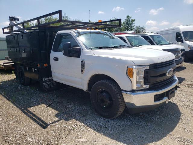 2018 Ford F350 Super Duty VIN: 1FDRF3G64JEC70804 Lot: 54582924