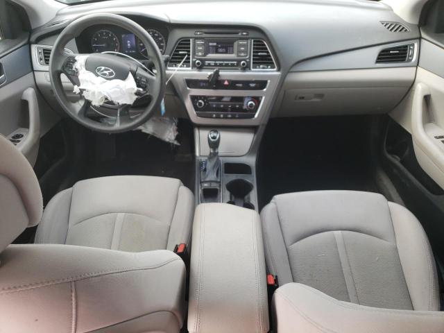 2017 Hyundai Sonata Se VIN: 5NPE24AF2HH476890 Lot: 55613954