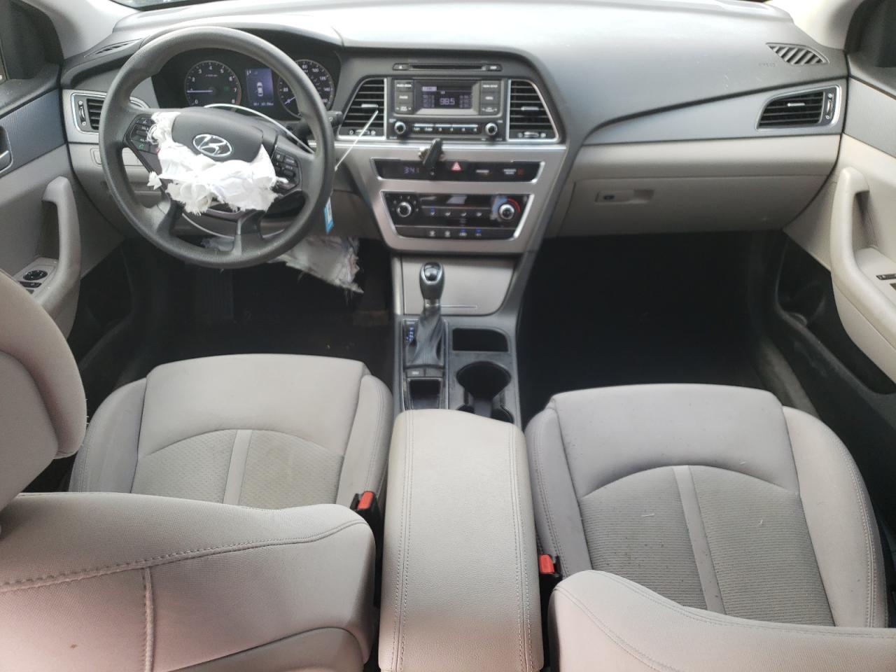 5NPE24AF2HH476890 2017 Hyundai Sonata Se