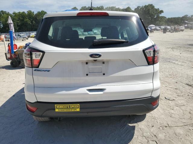 2018 Ford Escape S VIN: 1FMCU0F74JUA27889 Lot: 57100724