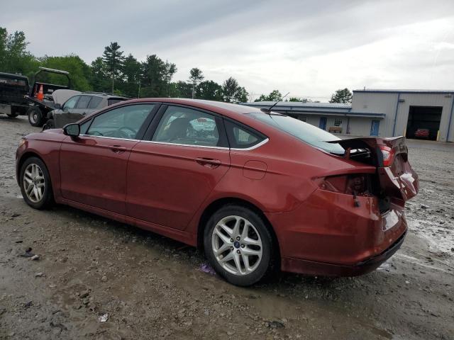 2014 Ford Fusion Se VIN: 3FA6P0H71ER311070 Lot: 55914114