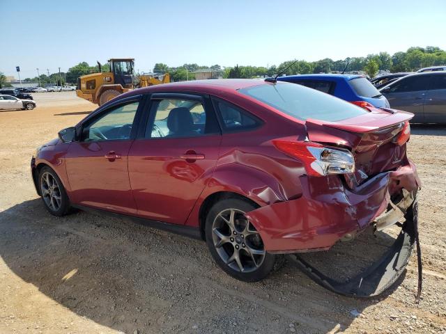 2013 Ford Focus Se VIN: 1FADP3F26DL317427 Lot: 55895714